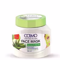 ماسک گچی خیار و آلوورا cosmo

	

