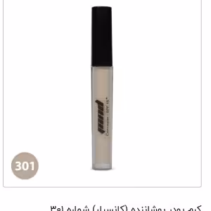 کرم پودر پوشاننده (کانسیلر) شماره 301