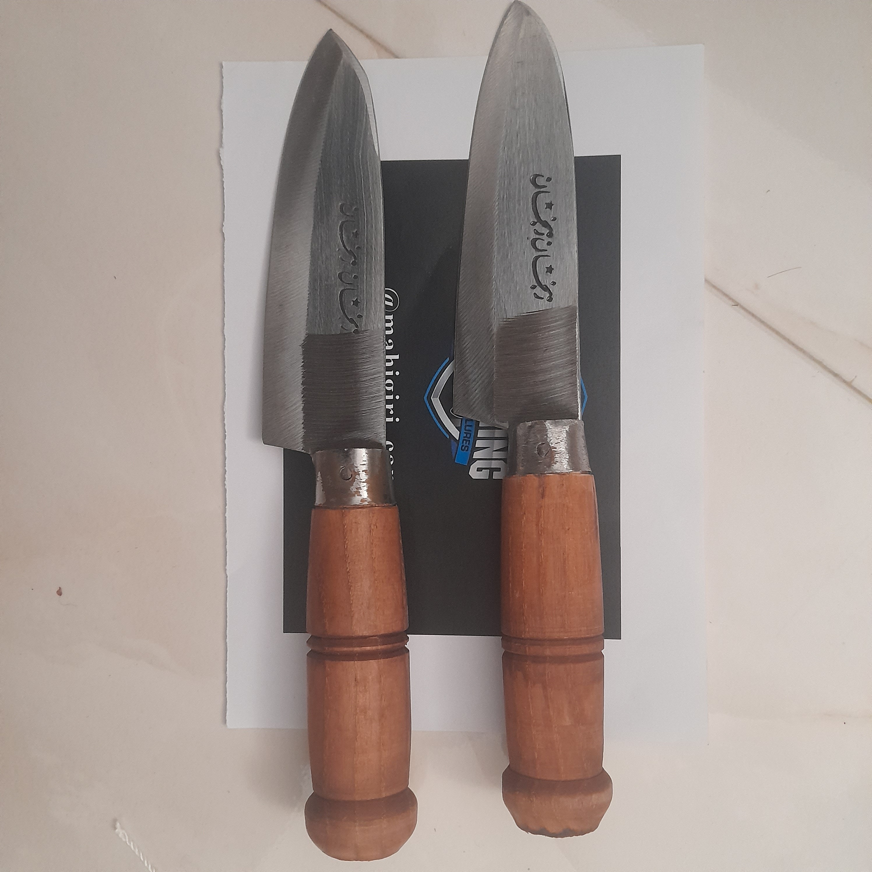 چاقو آشپزخانه چاقو زنجان تیز