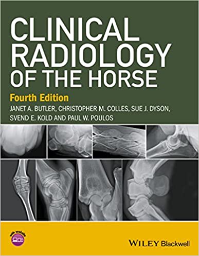  دانلود کتاب Clinical Radiology Of The Horse, 4th ed, 2017 - دانلود کتاب های دانشگاهی