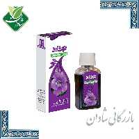 روغن بنفشه پایه بادام نوشاد 37 میل