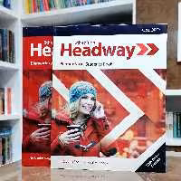 کتاب Headway Elementary ویرایش پنجم
