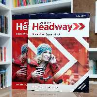 کتاب Headway Elementary ویرایش پنجم