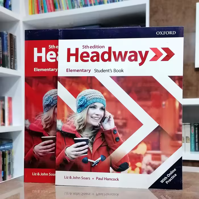 کتاب Headway Elementary ویرایش پنجم