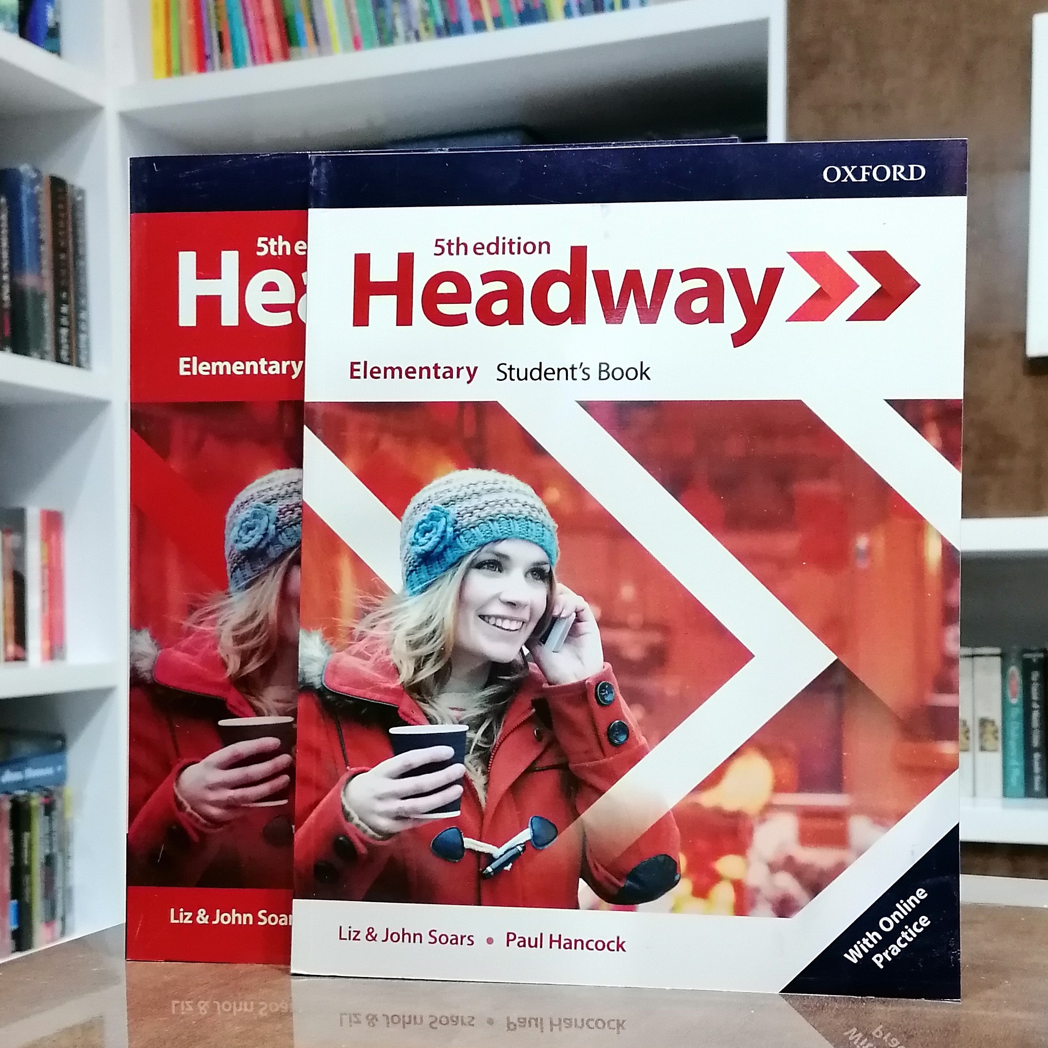کتاب Headway Elementary ویرایش پنجم