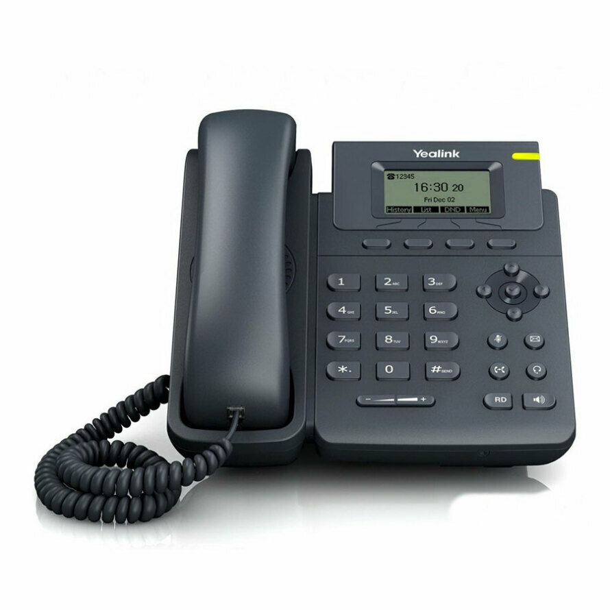 تلفن تحت شبکه یالینک SIP T19P E2