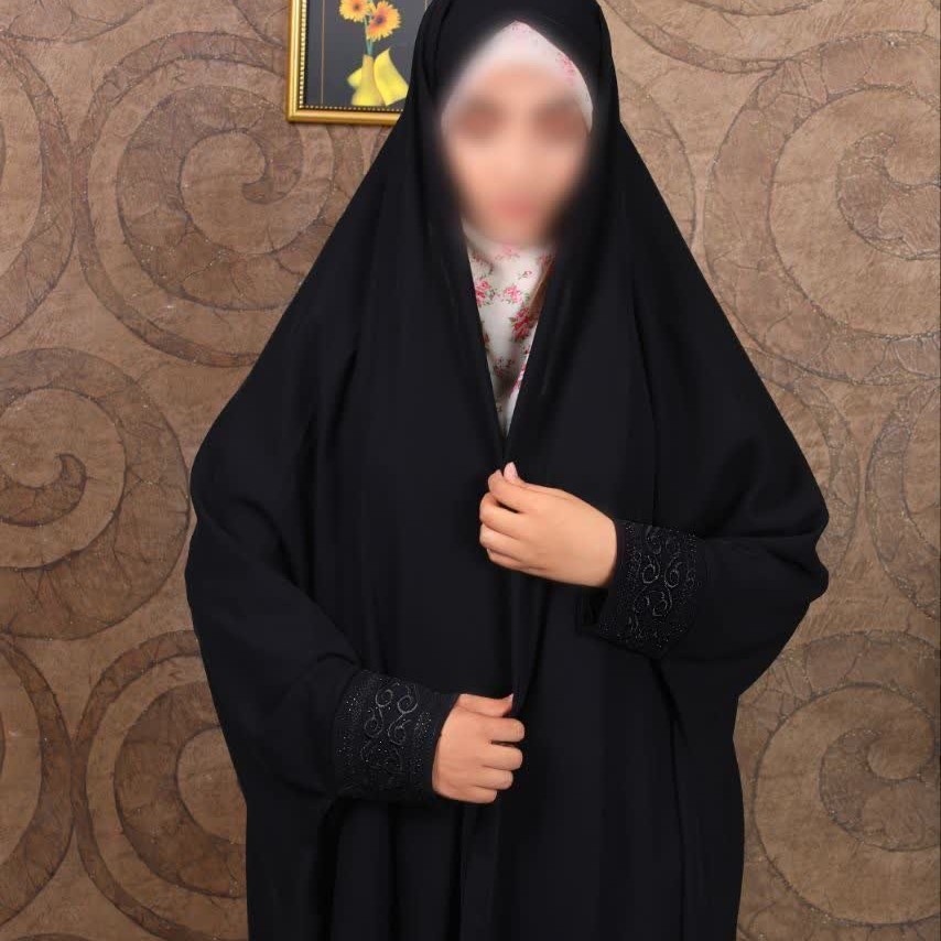 چادر دانشجویی شیک