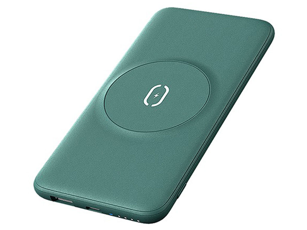 پاوربانک شارژ سریع مگنتی 10000 مک‌دودو Mcdodo 15W MagSafe Wireless Power Bank MC-877