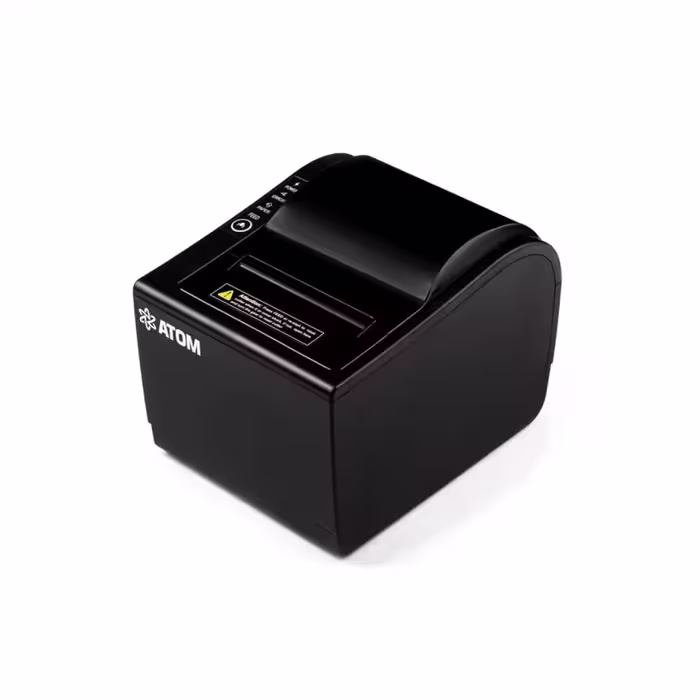 فیش پرینتر حرارتی اتم مدل ATOM A300
