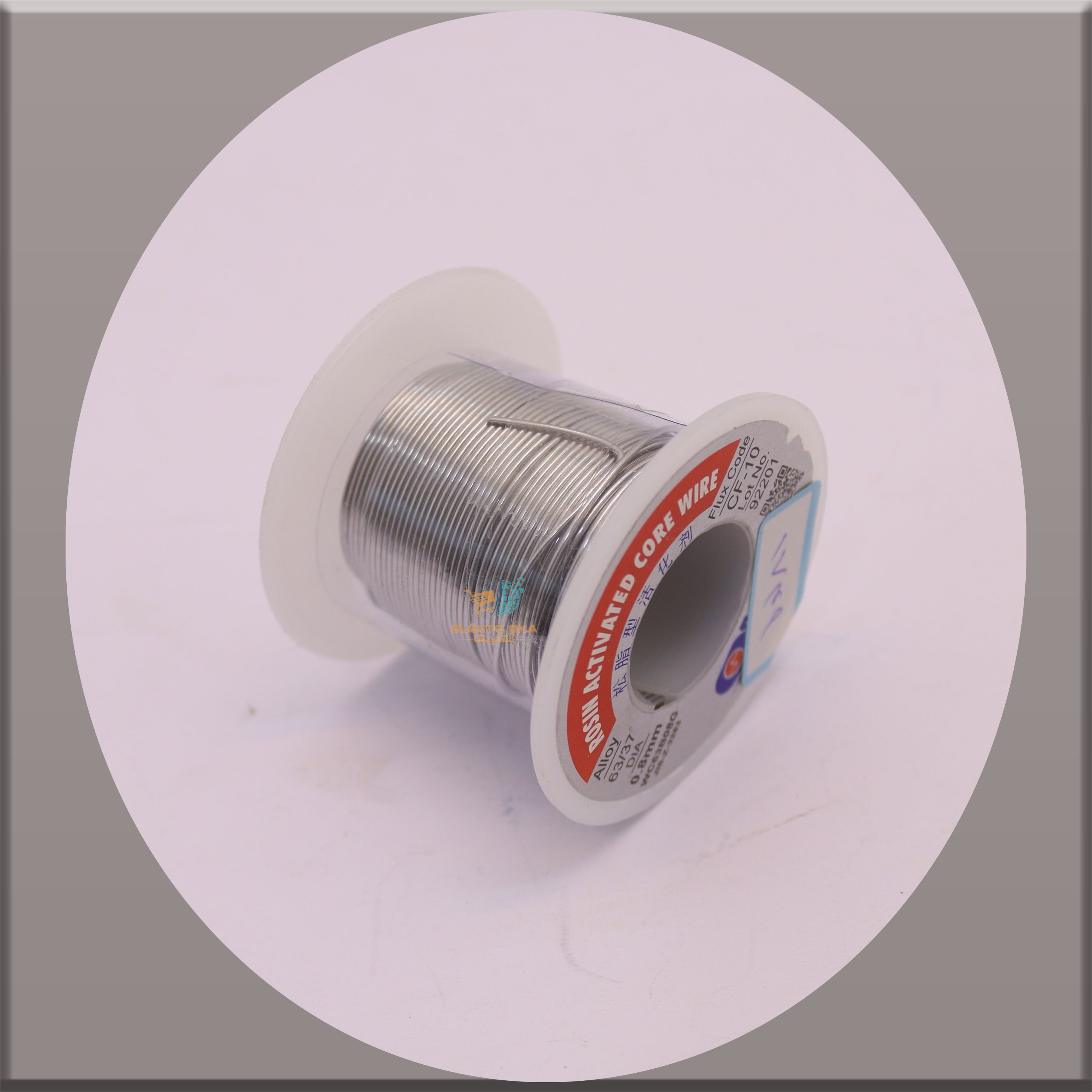 سیم لحیم آساهی مدل CF-10 مقدار 100 گرم- فروش عمده ابزارآلات الکتوبکا 1749