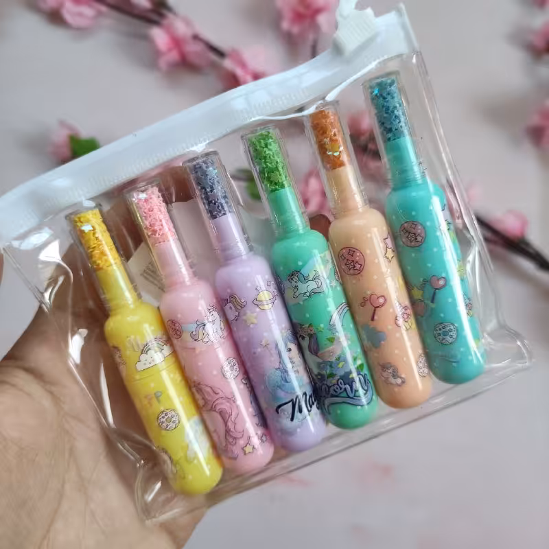 ماژیک هایلایتر طرح یونیکورن