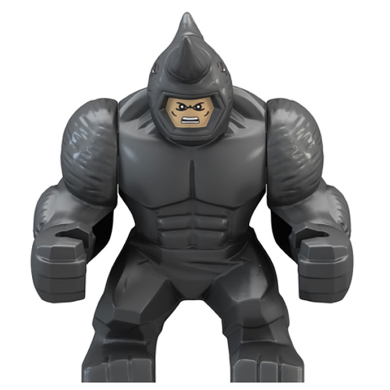 ساختنی آدمک فله مدل Rhino