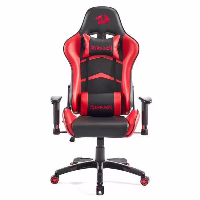 خرید صندلی گیمینگ Redragon C-326BR Black Red با بهترین قیمت