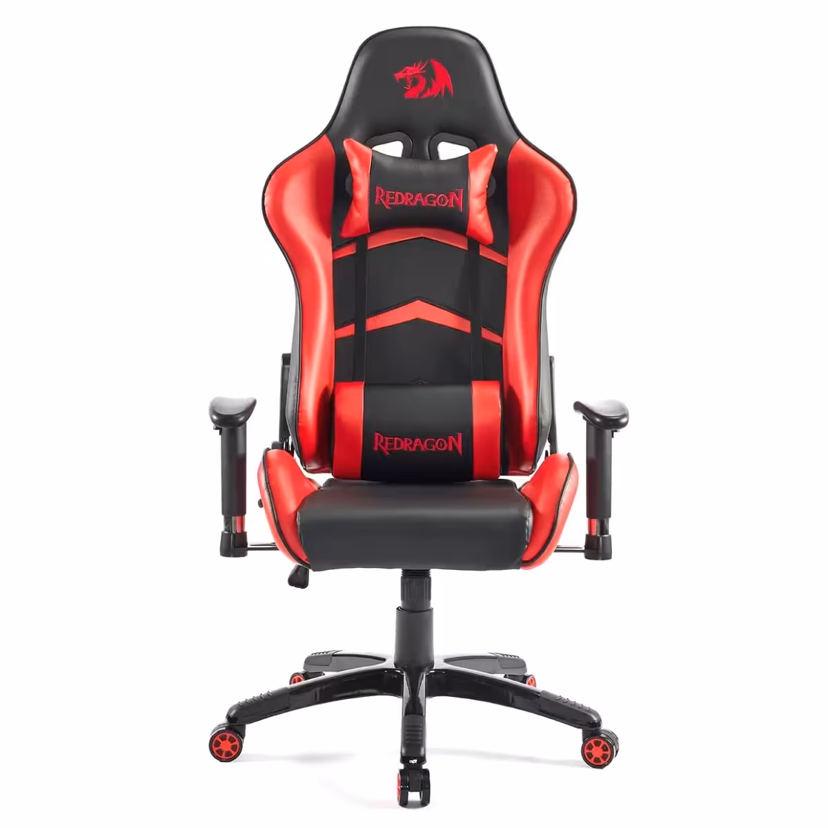خرید صندلی گیمینگ Redragon C-326BR Black Red با بهترین قیمت