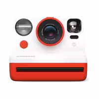خرید دوربین چاپ سریع Polaroid Now Gen 2 Instant Camera Red با بهترین قیمت