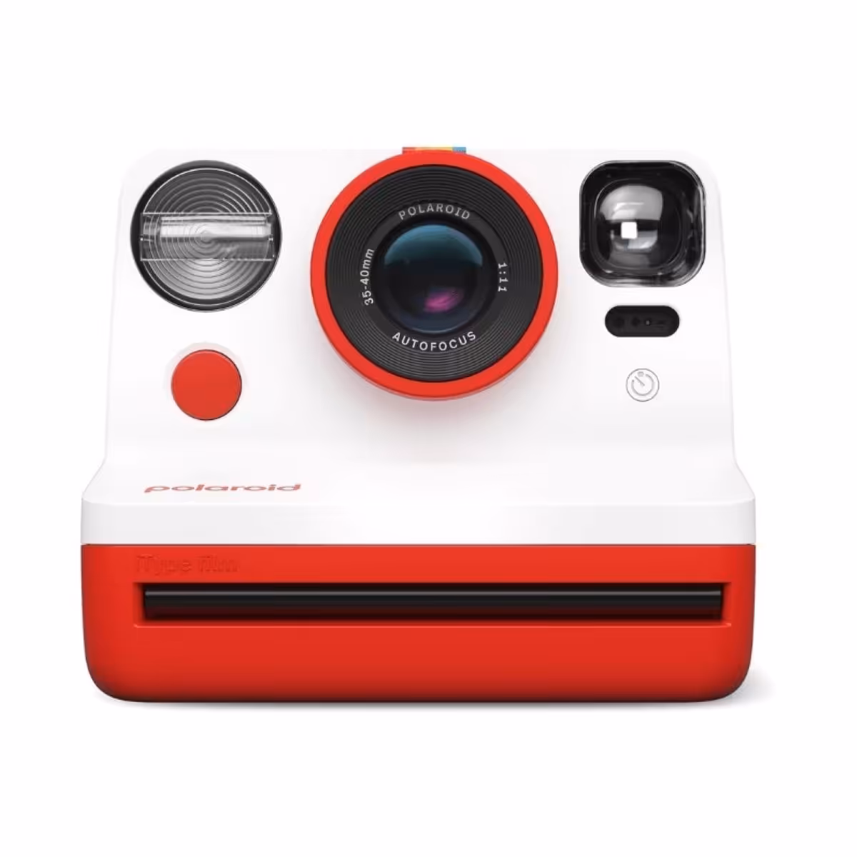 خرید دوربین چاپ سریع Polaroid Now Gen 2 Instant Camera Red با بهترین قیمت