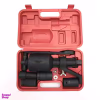 آچارچرخ گیر بکسی مدل بت کد YPGH-TRB-34CM مجموعه 5 عددی