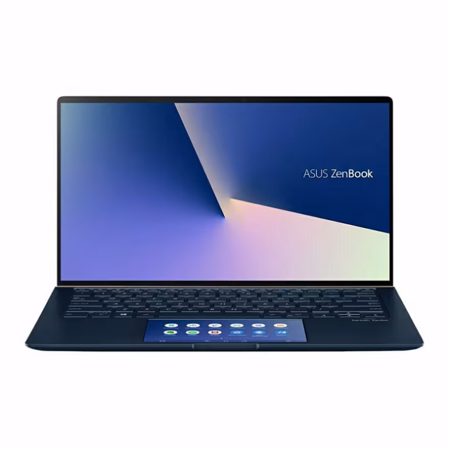لپ تاپ ایسوس ZenBook 14 UX434FQ i7/16GB/1TB SSD/2GB