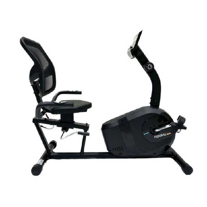 دوچرخه ثابت نشسته پشتی دار فدرال Federal R370