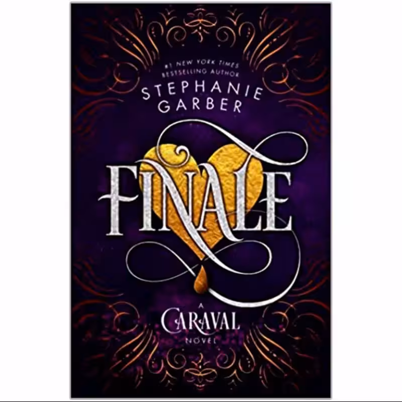 Finale A Caraval Novel رمان