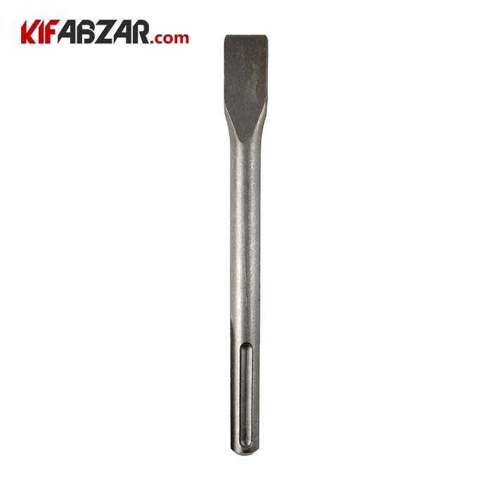 قلم پنج شیار نوک تخت 25 سانتیمتر امگا