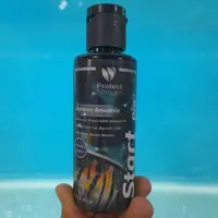 محلول آماده ساز آب آکواریوم استارت  پروتکت 125میلی