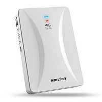 مودم روتر 4 جی هارویلون مدل ام اف 920 با قابلیت پاوربانک