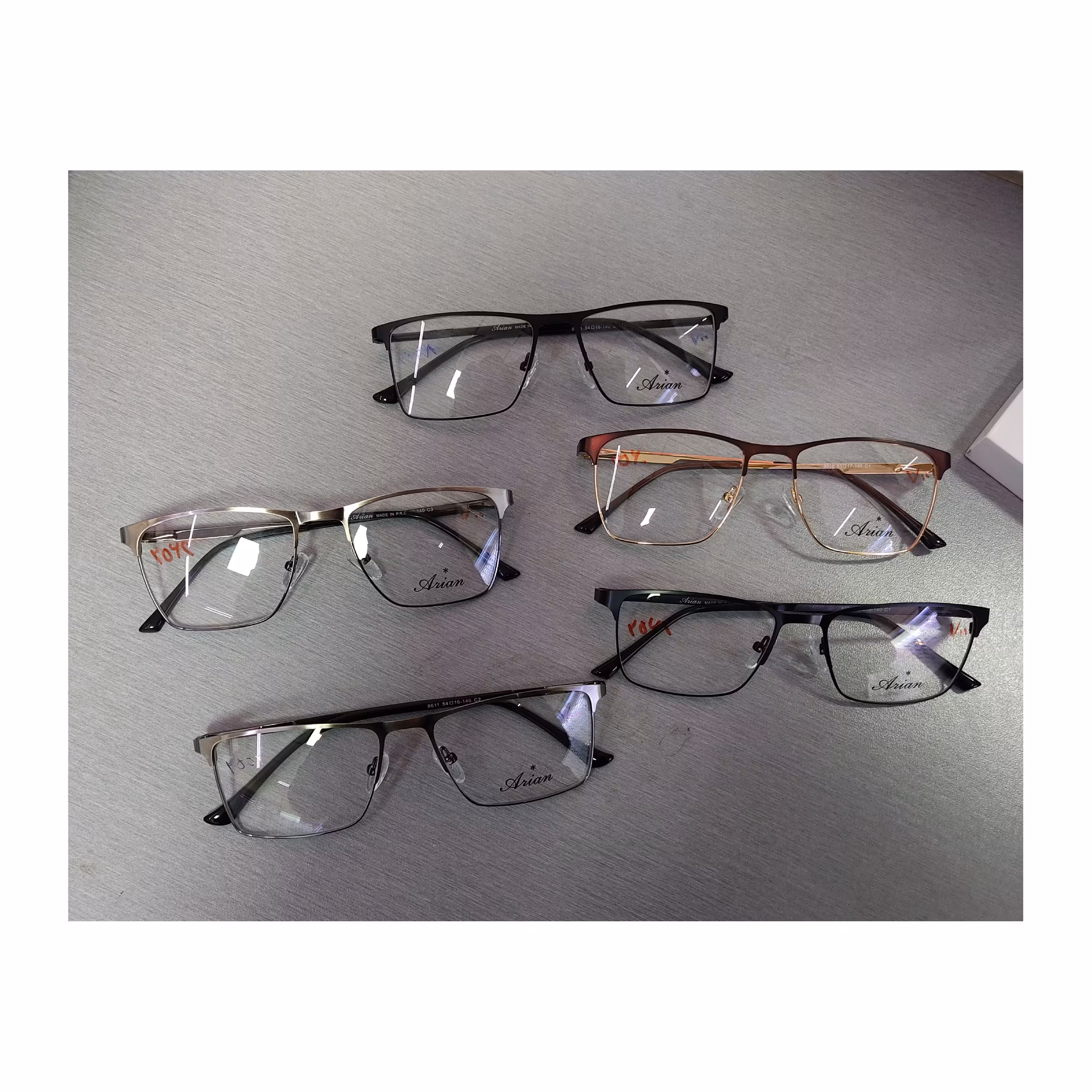 عینک مردانه 