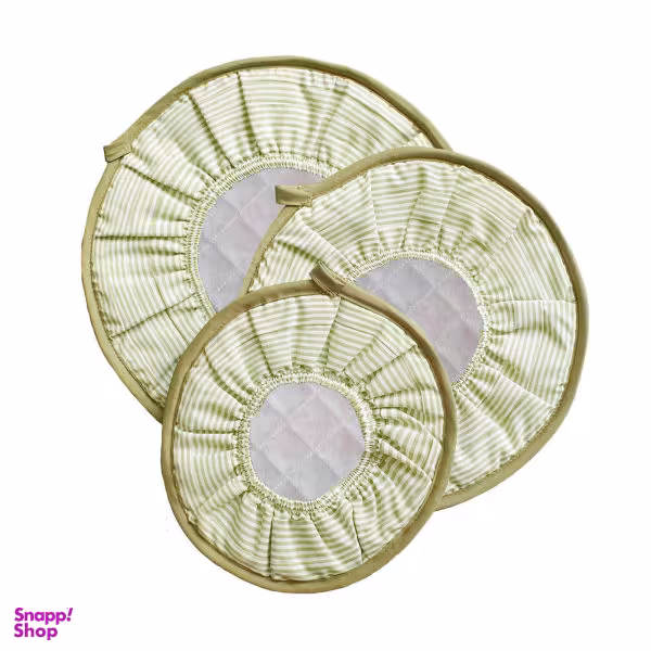 ست دمکنی سه تکه مدل چمن کد i15