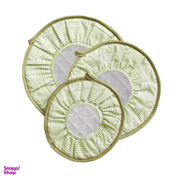 ست دمکنی سه تکه مدل چمن کد i15