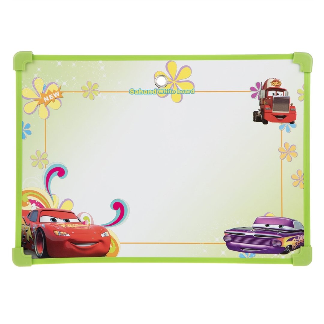 تخته وایت برد دو رو