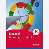 Deutsch Grammatik leicht A1 کتاب