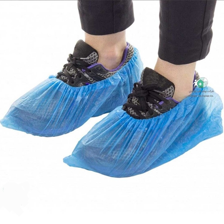 کاور یکبار مصرف کفش