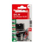 اتصال آینه فیشر بسته 4 عددی  مدل 45490