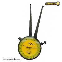 پرگار داخل سنج آسیمتو ساعتی 100 میلی متر مدل 0-37-403