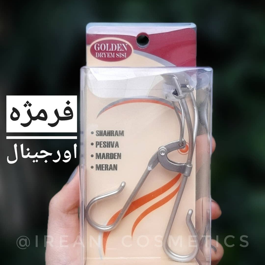 فرمژه اورجینال