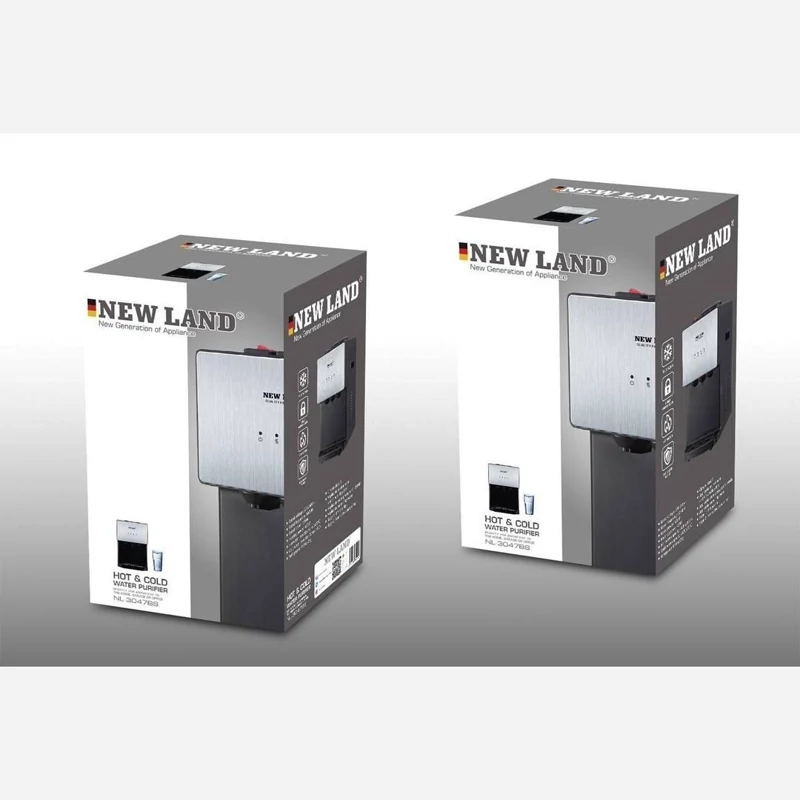 ابسردکن فیلتر دار نیولند  مدل 3046 (پس کرایه)