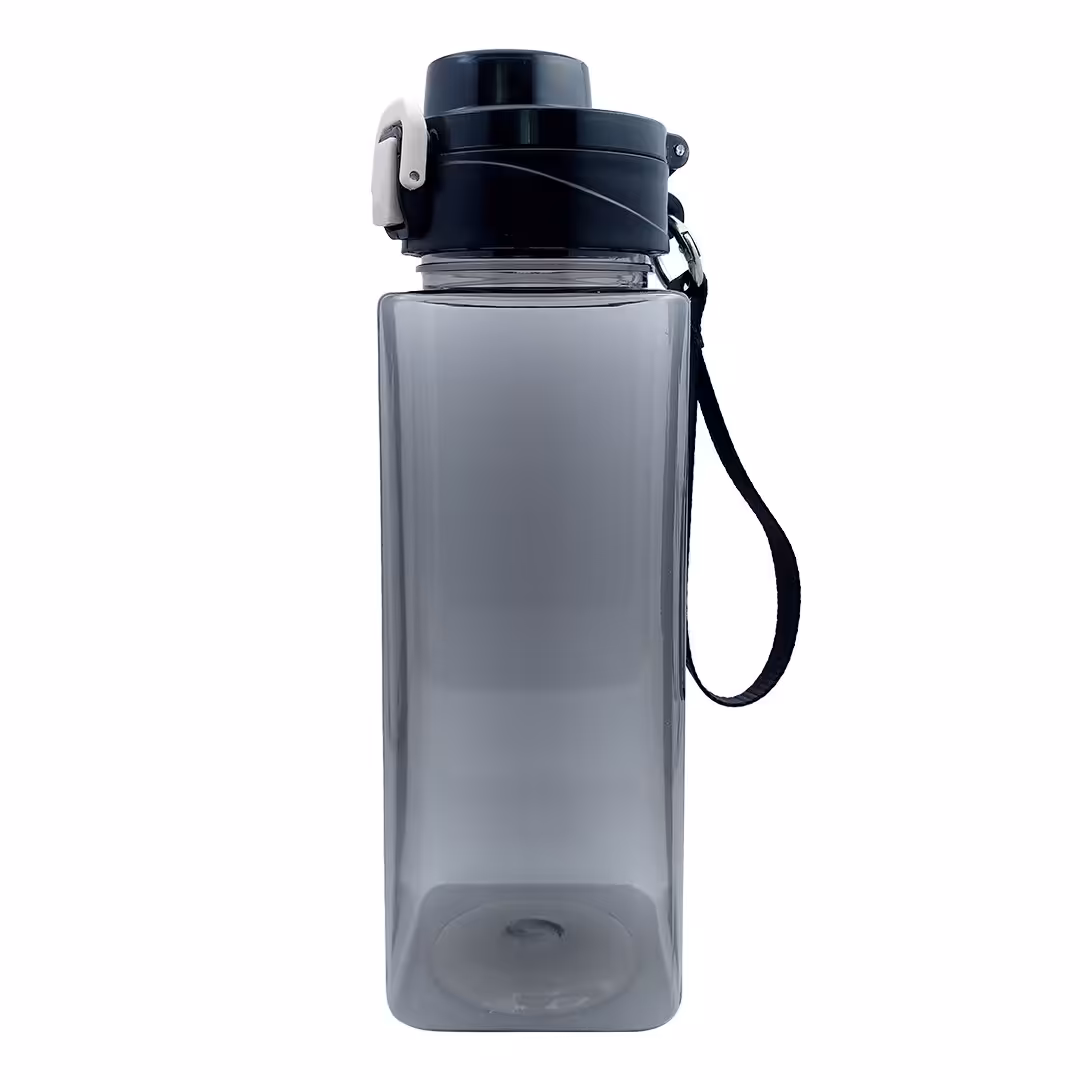 قمقمه مدل t1214 رنگ مشکی گنجایش 0.7 لیتر