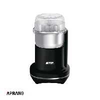 آسیاب قهوه ساتیا مدل CGS-205 - مشکی