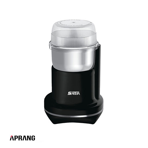 آسیاب قهوه ساتیا مدل CGS-205 - مشکی