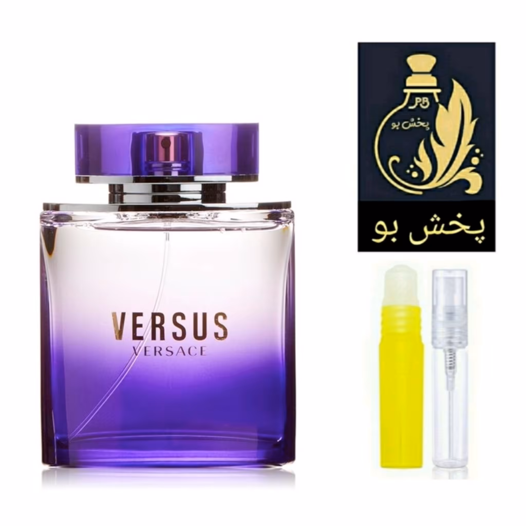 عطر ورسوز  زنانه ومردانه.گریدH (ورساچه ورسوز) یک میل
