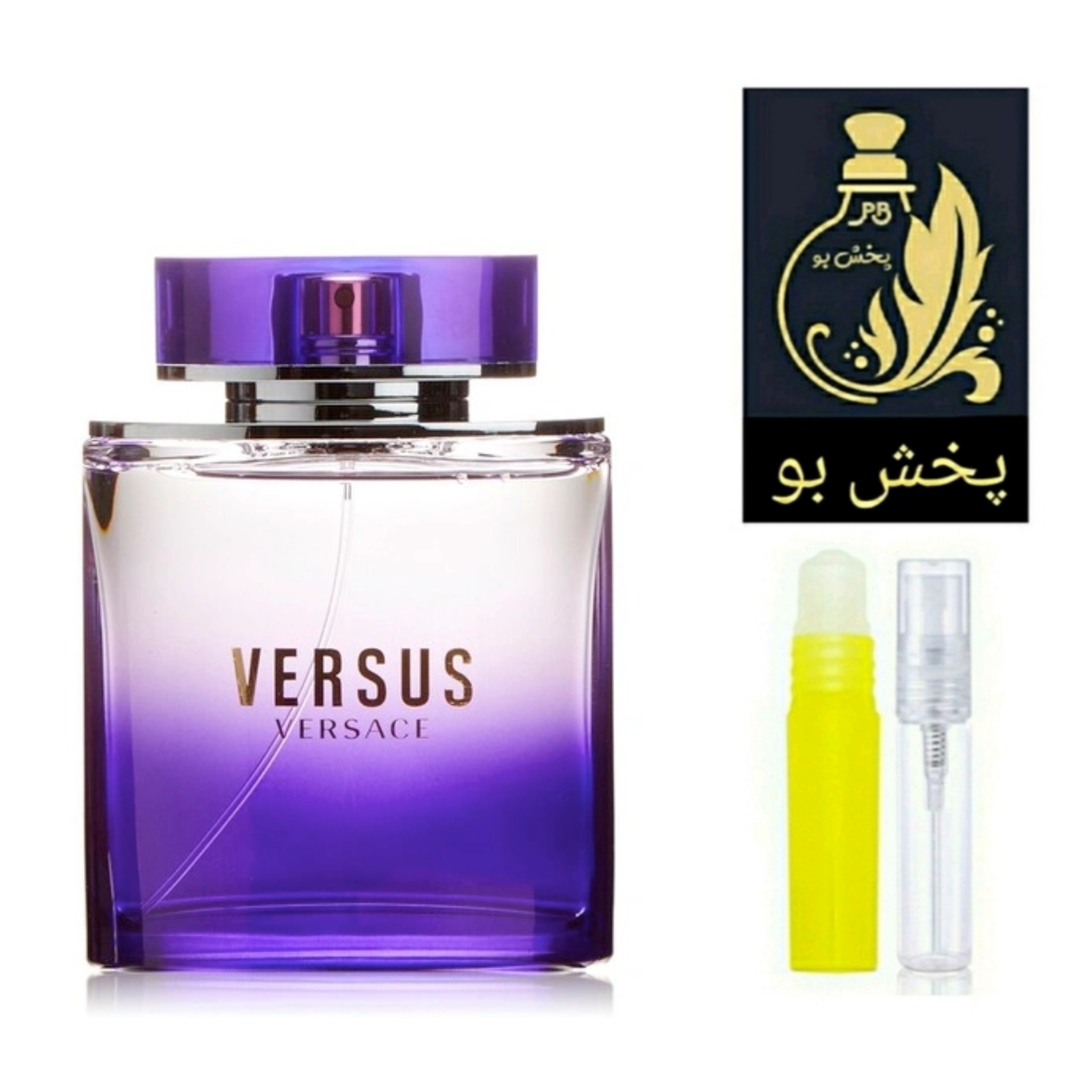 عطر ورسوز زنانه ومردانه.گریدH (ورساچه ورسوز) یک میل