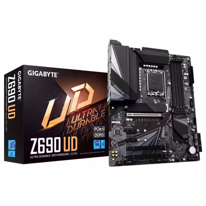مادربرد گیگابایت Z690 UD