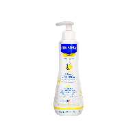 ژل کرم شستشو سر و بدن کودک موستلا مدل COLD CREAM حجم 300 میل - فروشگاه تخصصی محصولات پوست و مو تیراژه