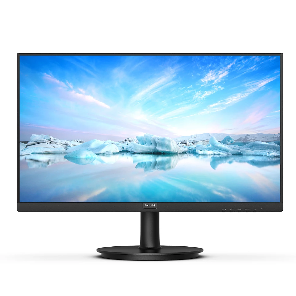 قیمت و خرید مانیتور 27 اینچ فیلیپس Philips 271V8B/89
