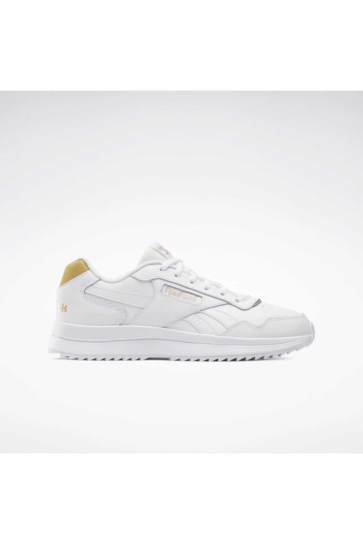 کفش پیاده روی سفید زنانه Glide SP Smeaker اورجینال Reebok