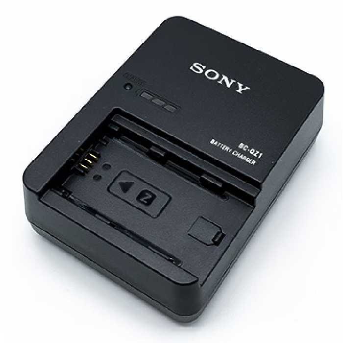 شارژر سونی اصلی Sony BC-QZ1 Battery Charger