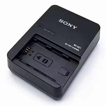 شارژر سونی اصلی Sony BC-QZ1 Battery Charger