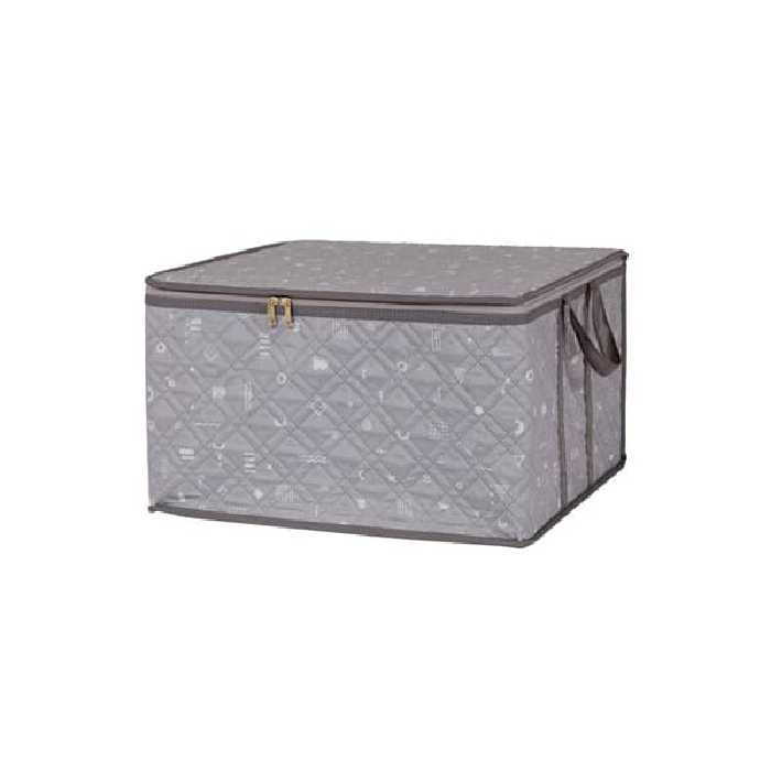 باکس اسکلتی 1 ترگال هومتکس هندسی طوسی