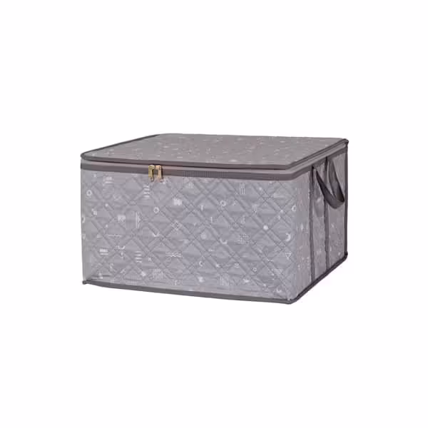 باکس اسکلتی 1 ترگال هومتکس هندسی طوسی